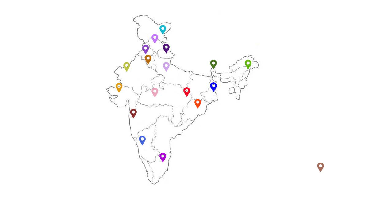India Map